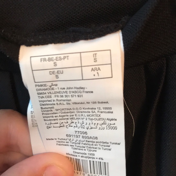 Black Skirt - Picture 5 of 5